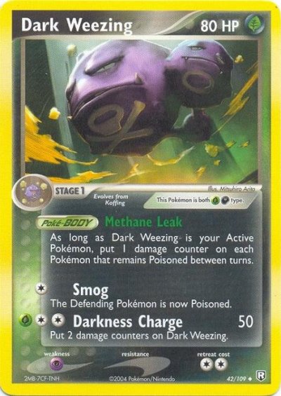Dark Weezing